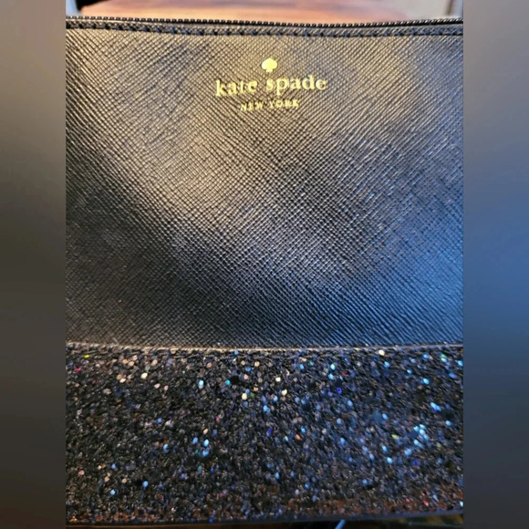 Kate Spade glitter crossbody - Picture 7 of 8